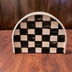 Mackenzie Childs napkin holder